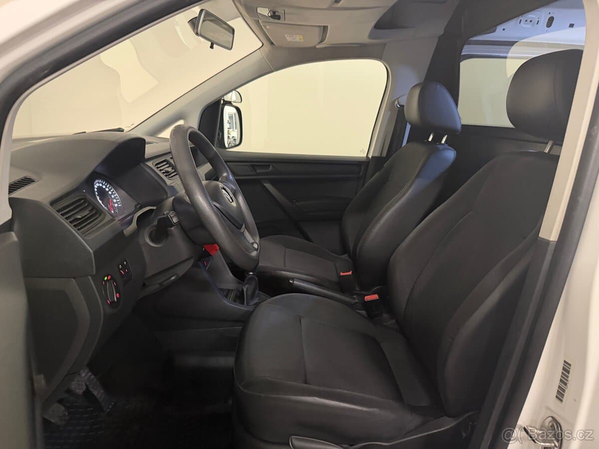 2019 Volkswagen CADDY - 12