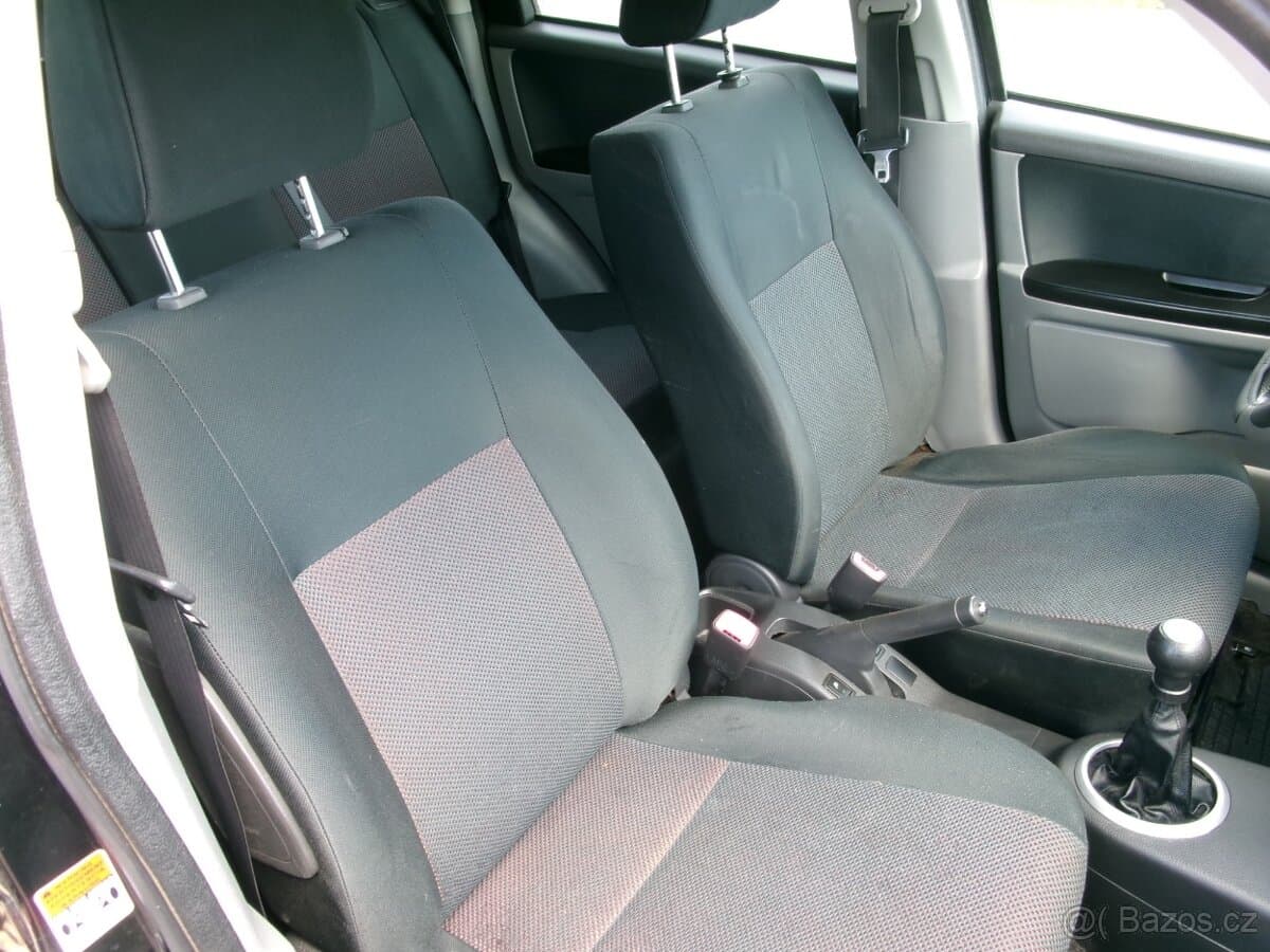 2007 Suzuki SX4 - 12