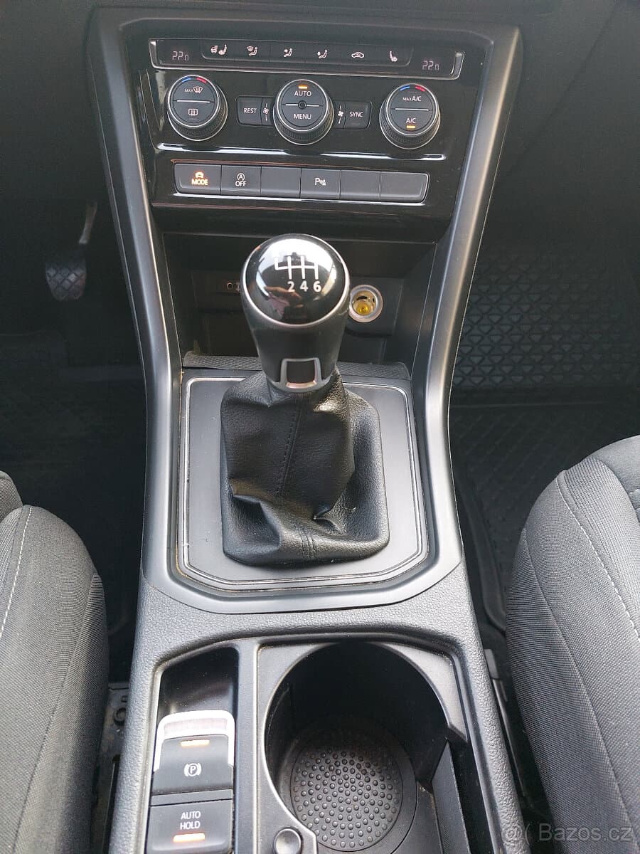 2017 Volkswagen TOURAN - 12