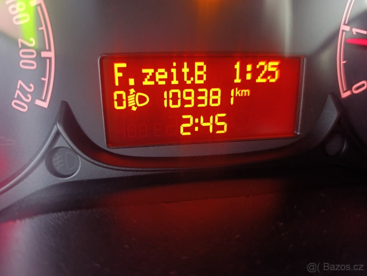 2012 Opel COMBO - 12