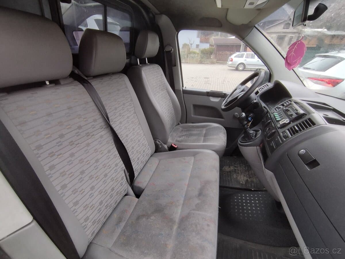 Volkswagen TRANSPORTER - 12