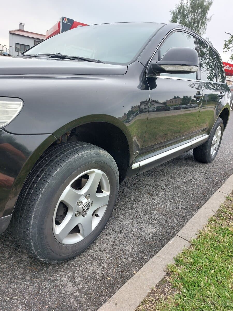 Volkswagen TOUAREG - 12