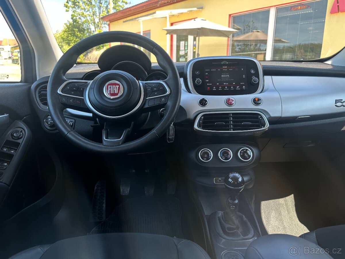 2022 Fiat 500X - 12