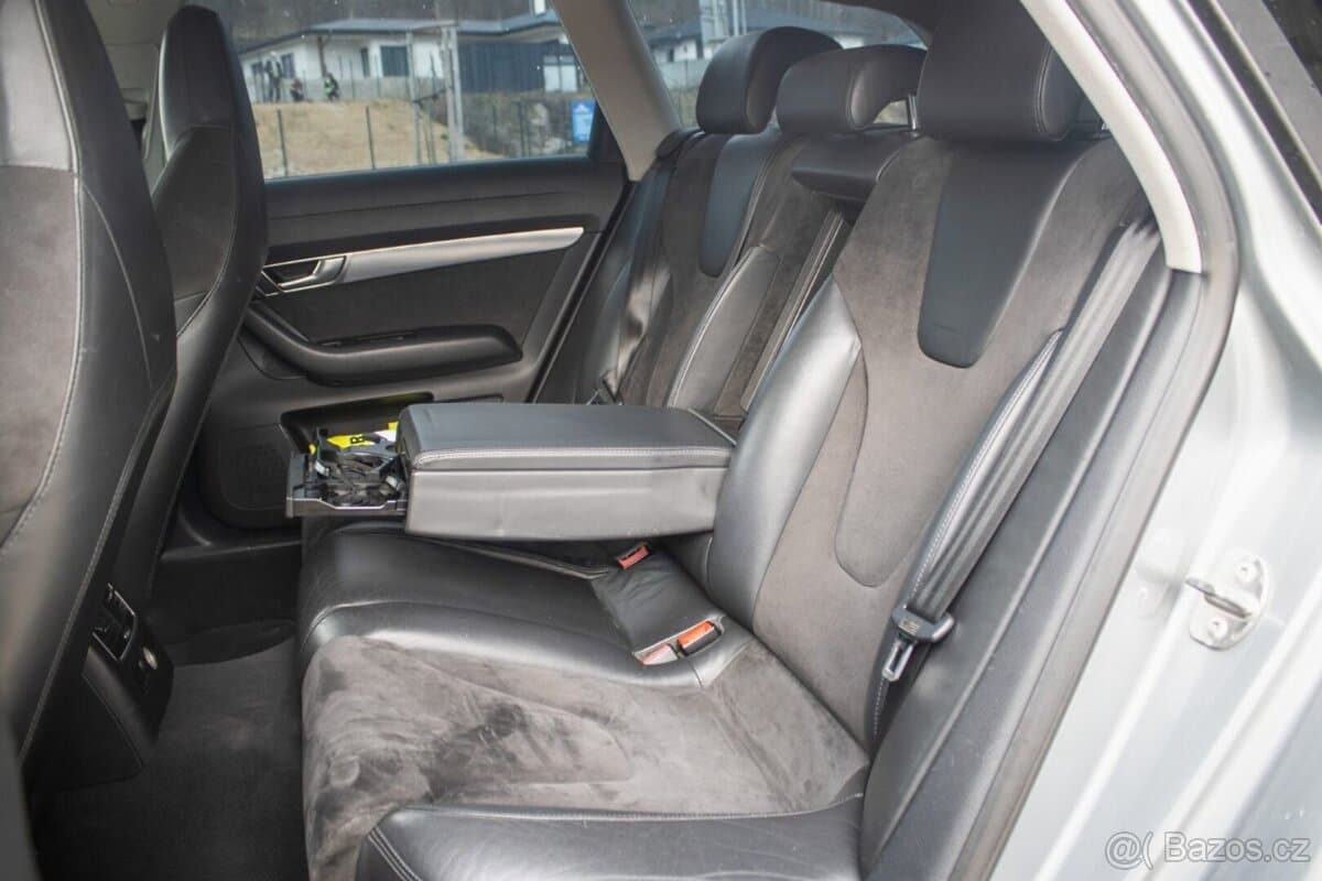 2008 Audi A6 - 12
