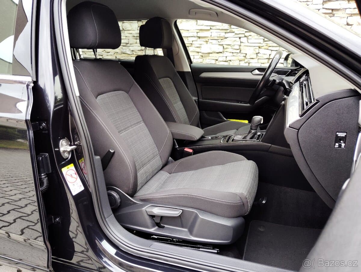 2021 Volkswagen PASSAT - 12