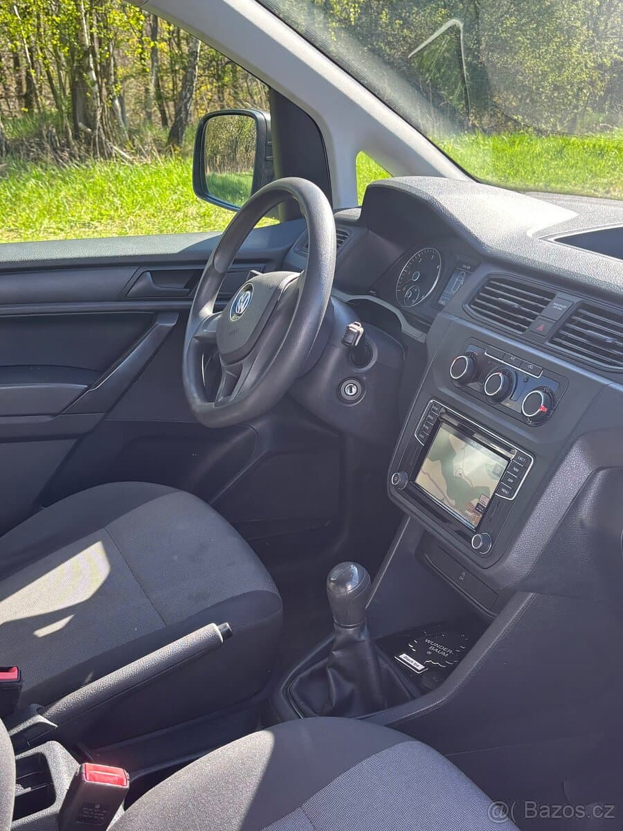 2018 Volkswagen CADDY - 12