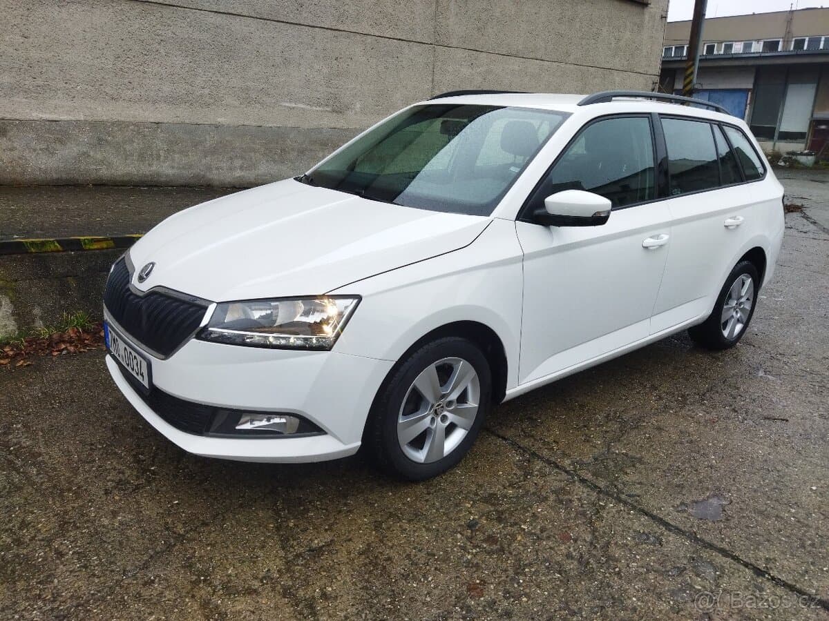 2020 Škoda FABIA - 12