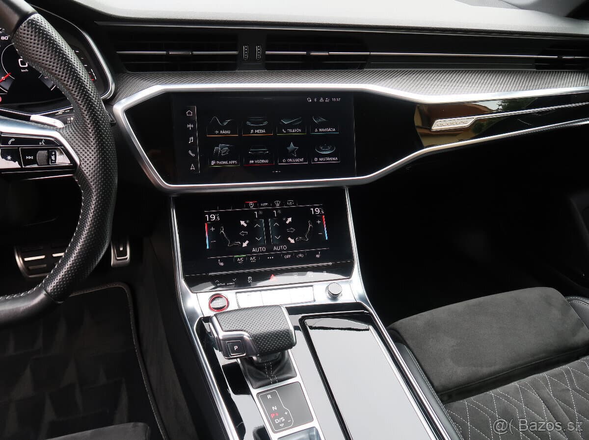 2021 Audi S6 - 12