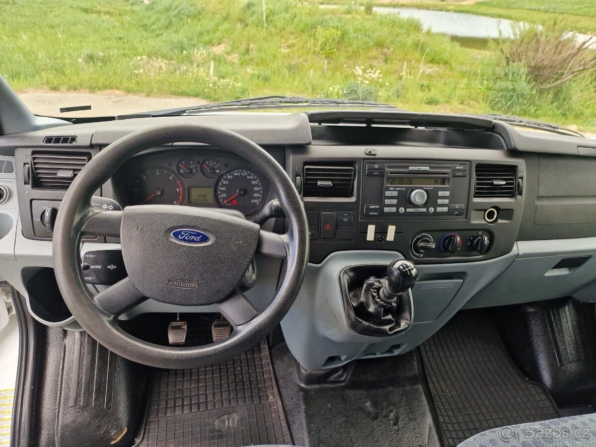 2012 Ford TRANSIT - 12