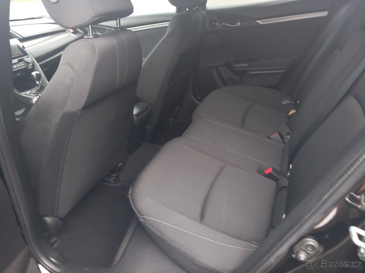 2017 Honda CIVIC - 12
