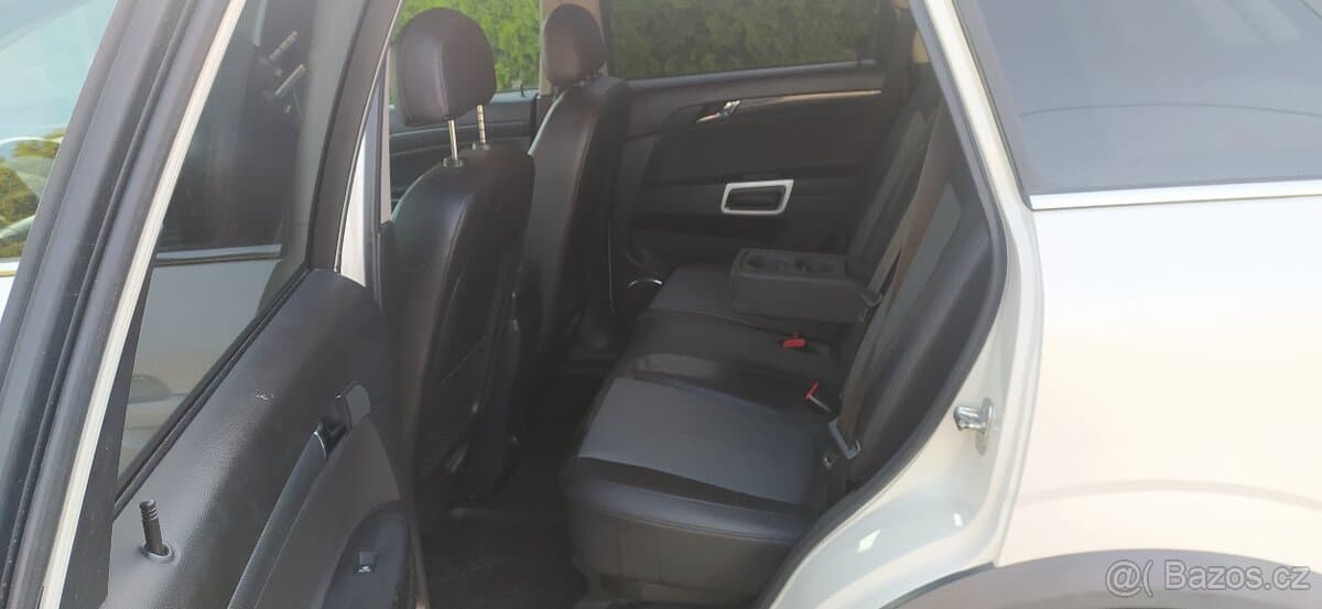 2012 Opel ANTARA - 12