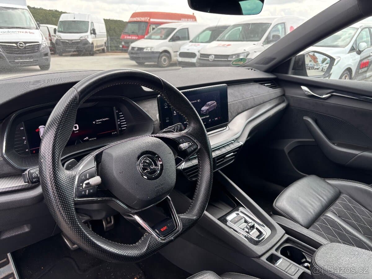 2021 Škoda OCTAVIA - 12
