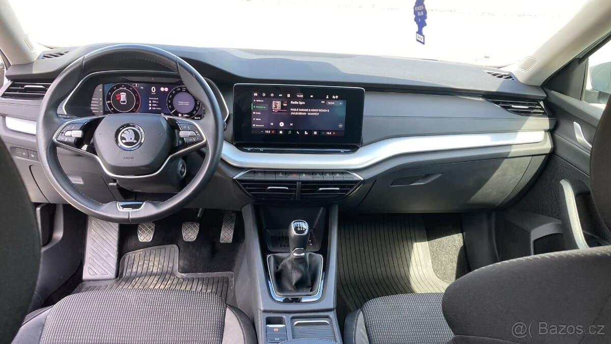 2024 Škoda OCTAVIA - 12