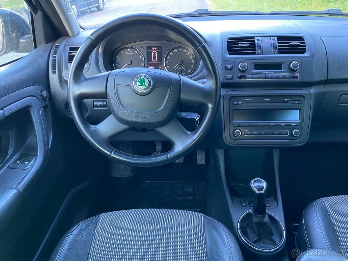 2012 Škoda FABIA - 12