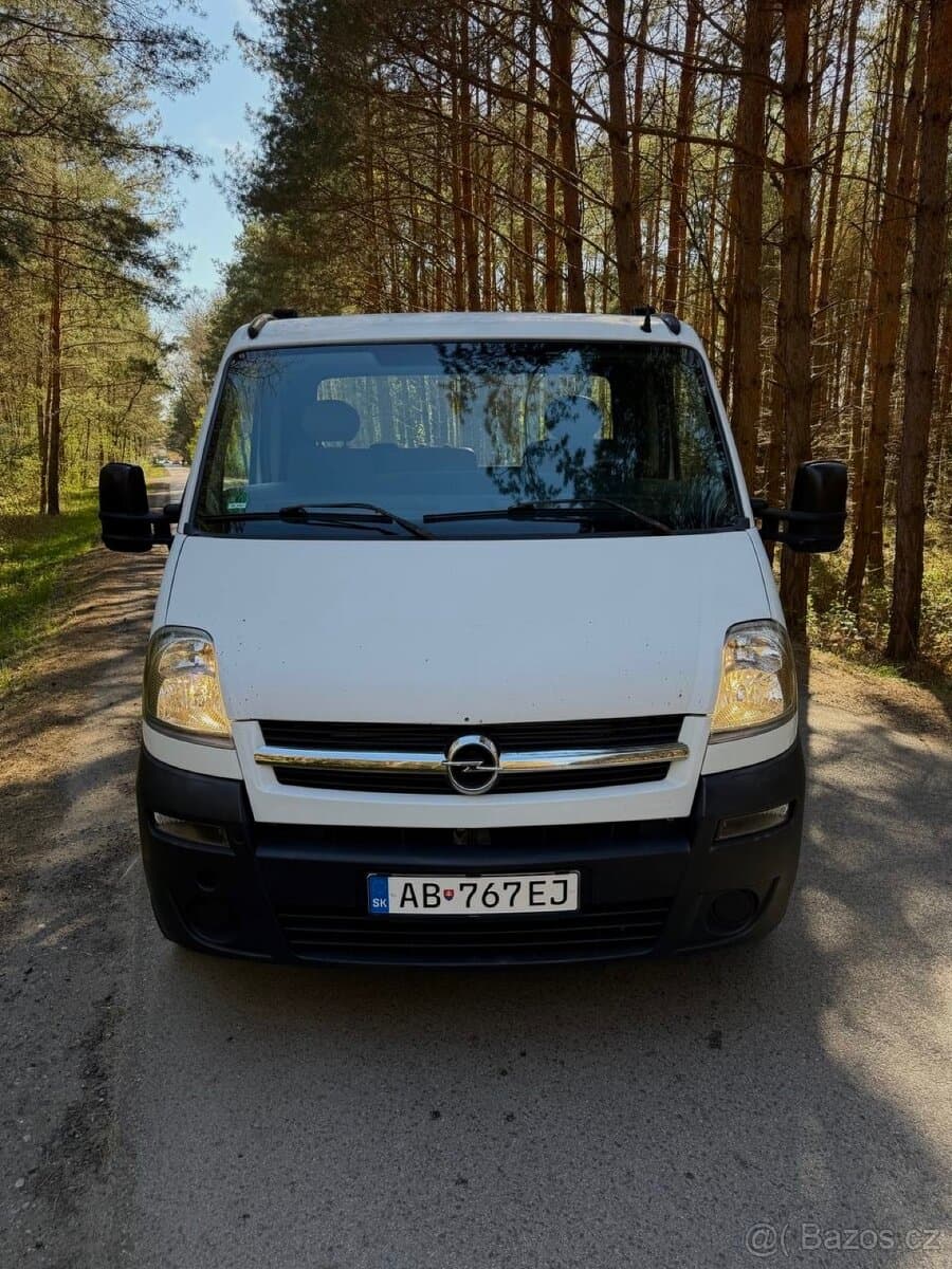 2008 Opel OSTATNÍ - 12
