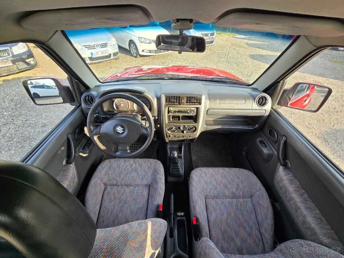 2006 Suzuki JIMNY - 12