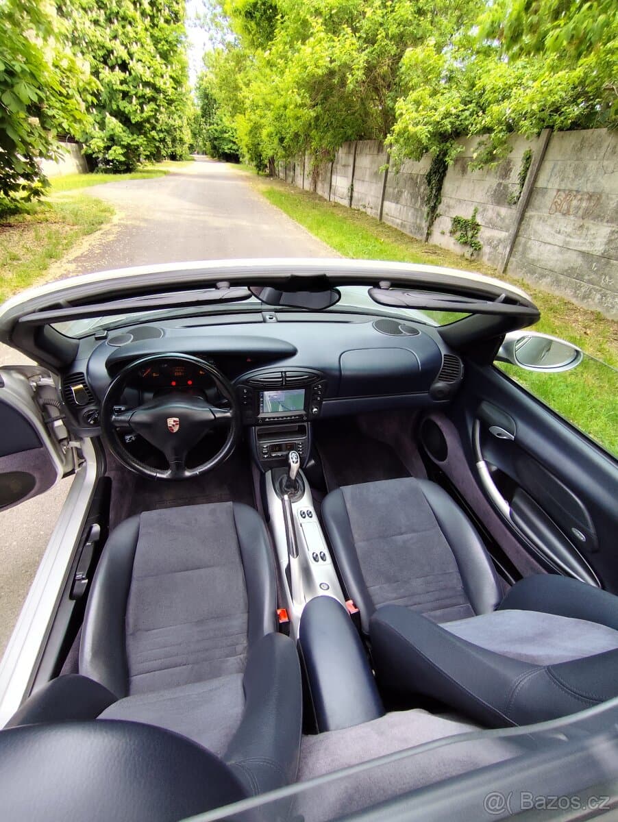 2002 Porsche BOXSTER - 12