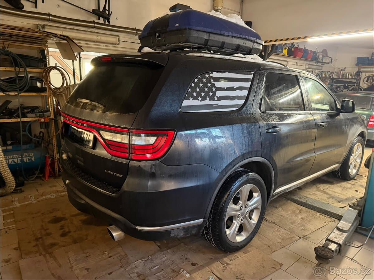 2014 Dodge DURANGO - 12