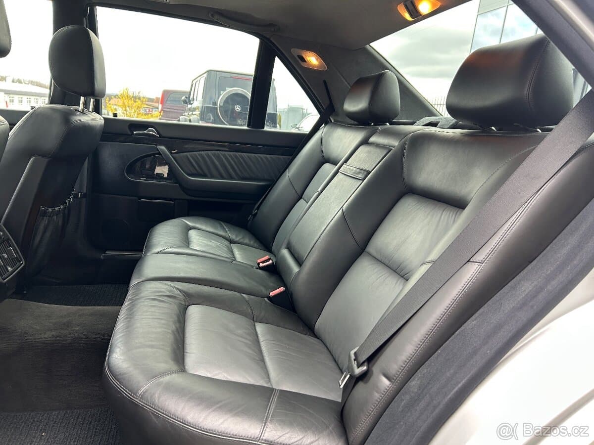 1998 Mercedes-Benz OSTATNÍ - 12
