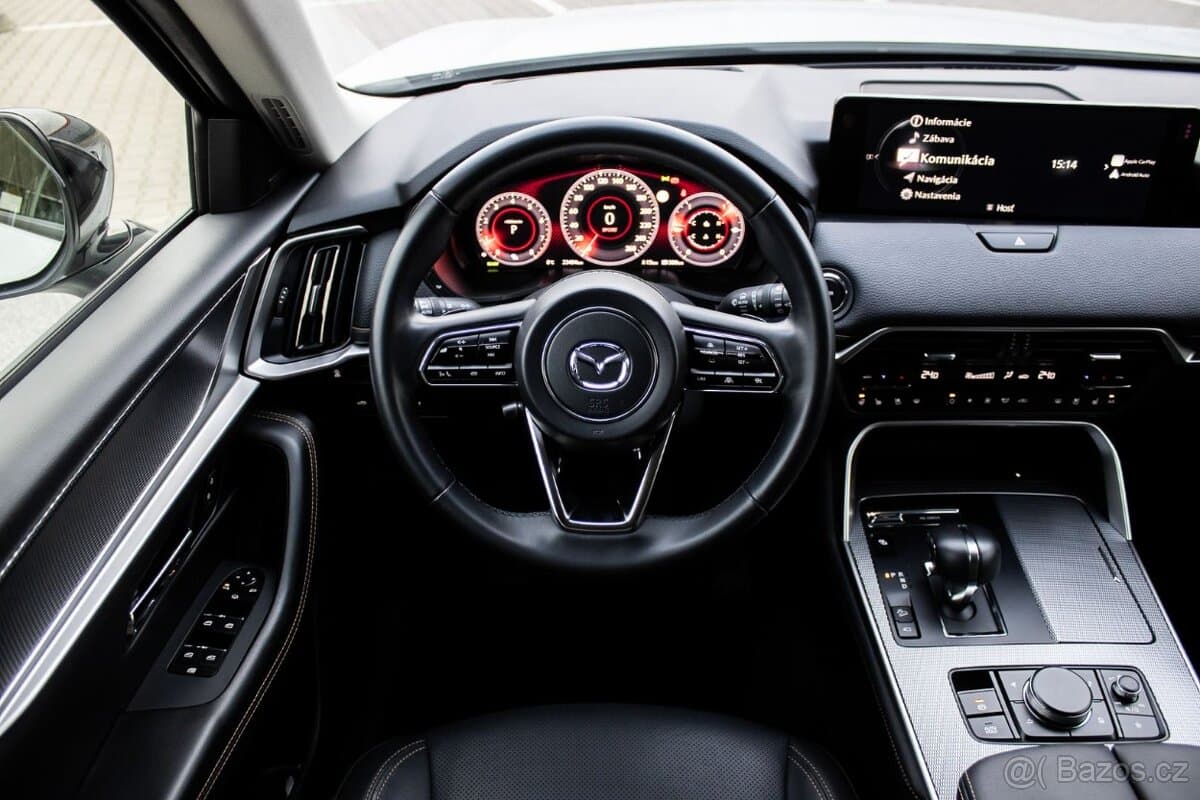 2024 Mazda CX-60 - 12