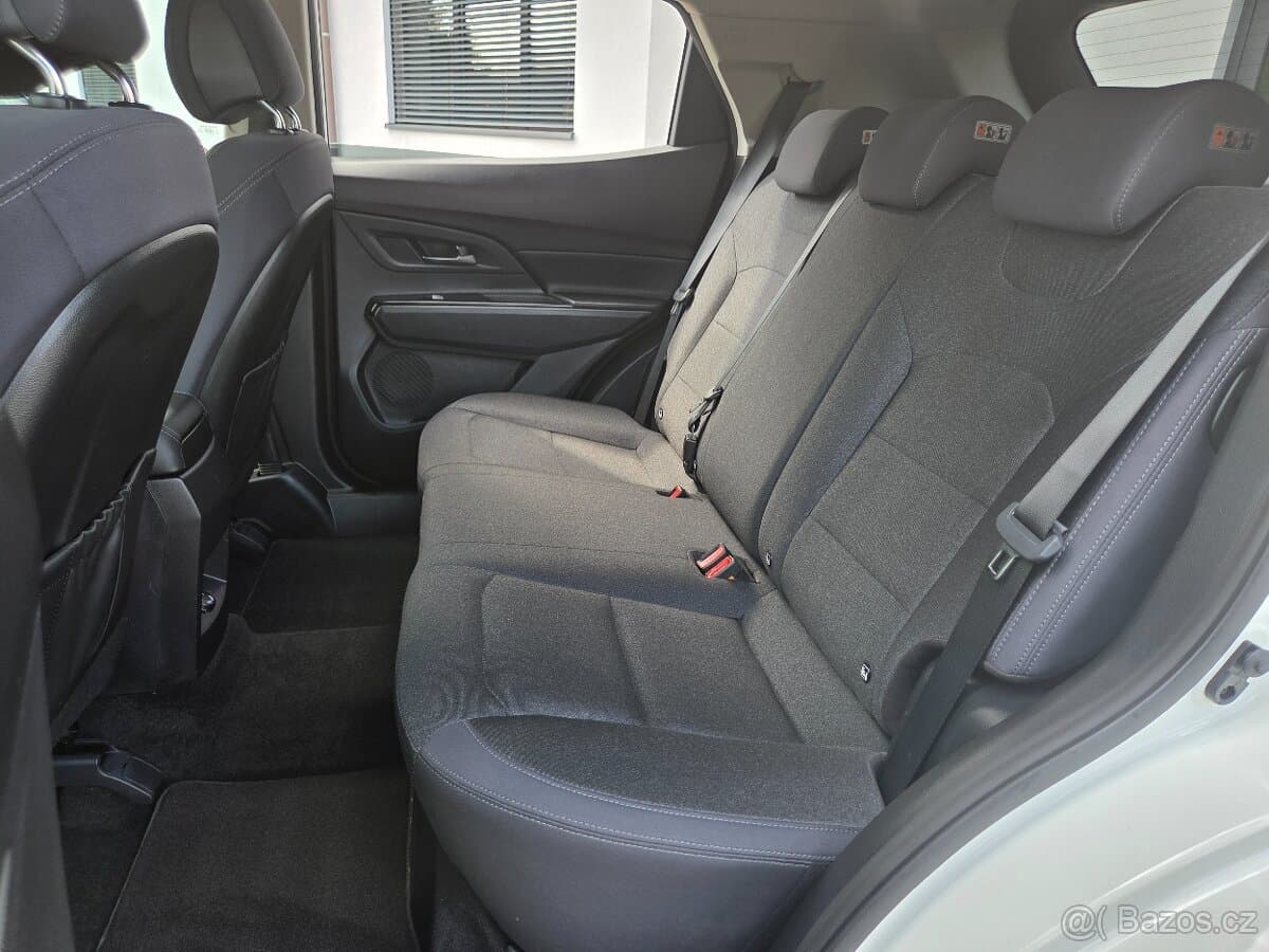 2023 SsangYong KORANDO - 12