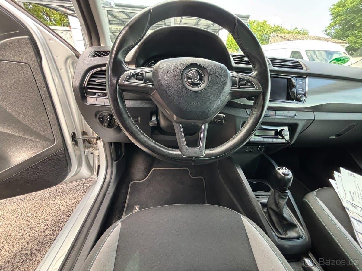 2017 Škoda FABIA - 12