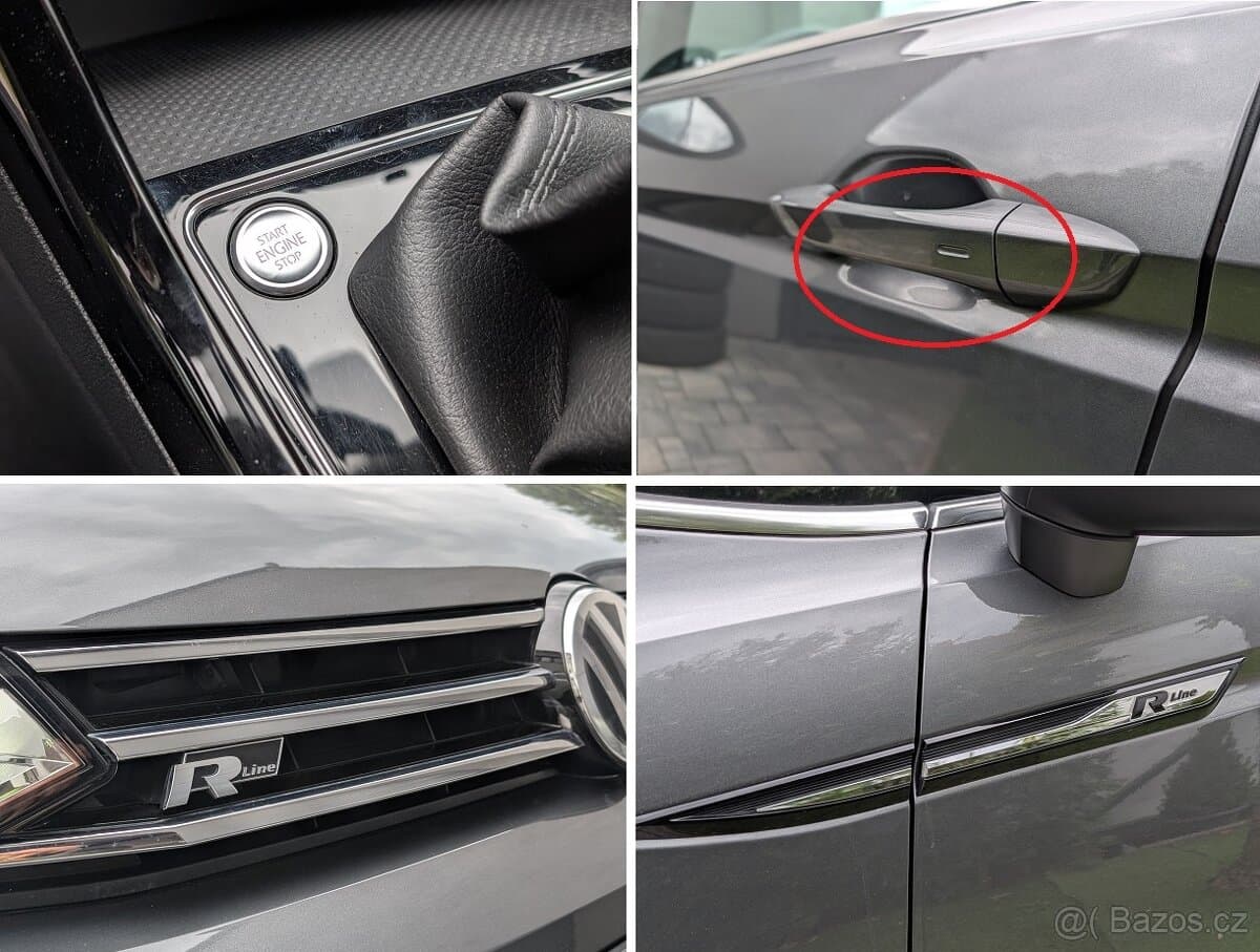 2018 Volkswagen TOURAN - 12