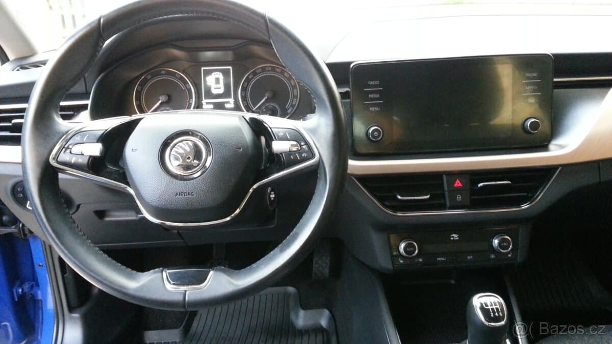 2022 Škoda KAMIQ - 12