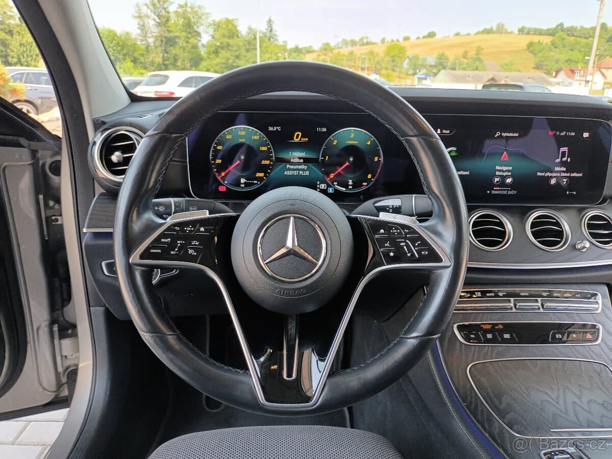 Mercedes-Benz CL-CLASS - 12