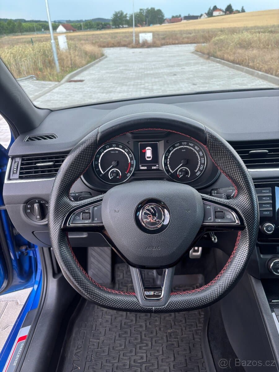 2016 Škoda OCTAVIA - 12