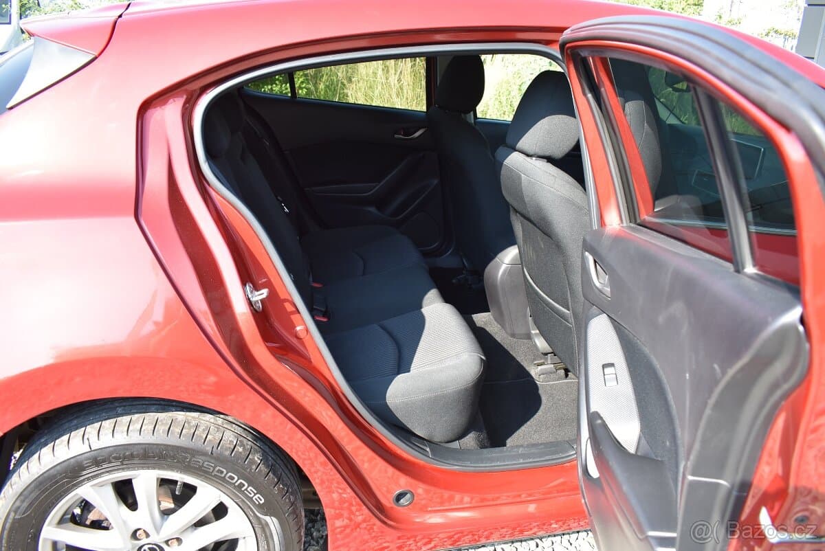 2016 Mazda 3 - 12