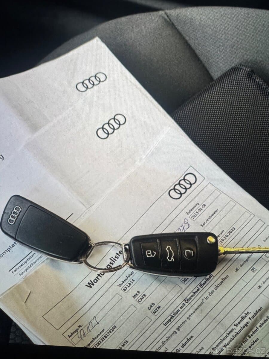 2015 Audi A1 - 12