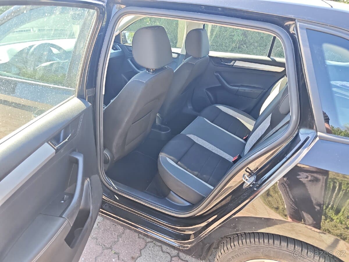 2018 Škoda RAPID - 12