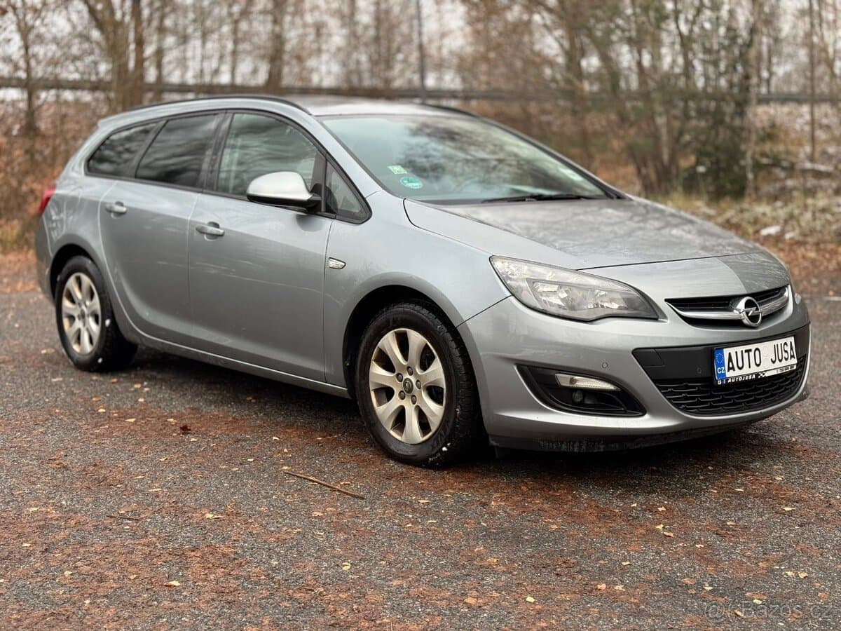 2013 Opel ASTRA - 12