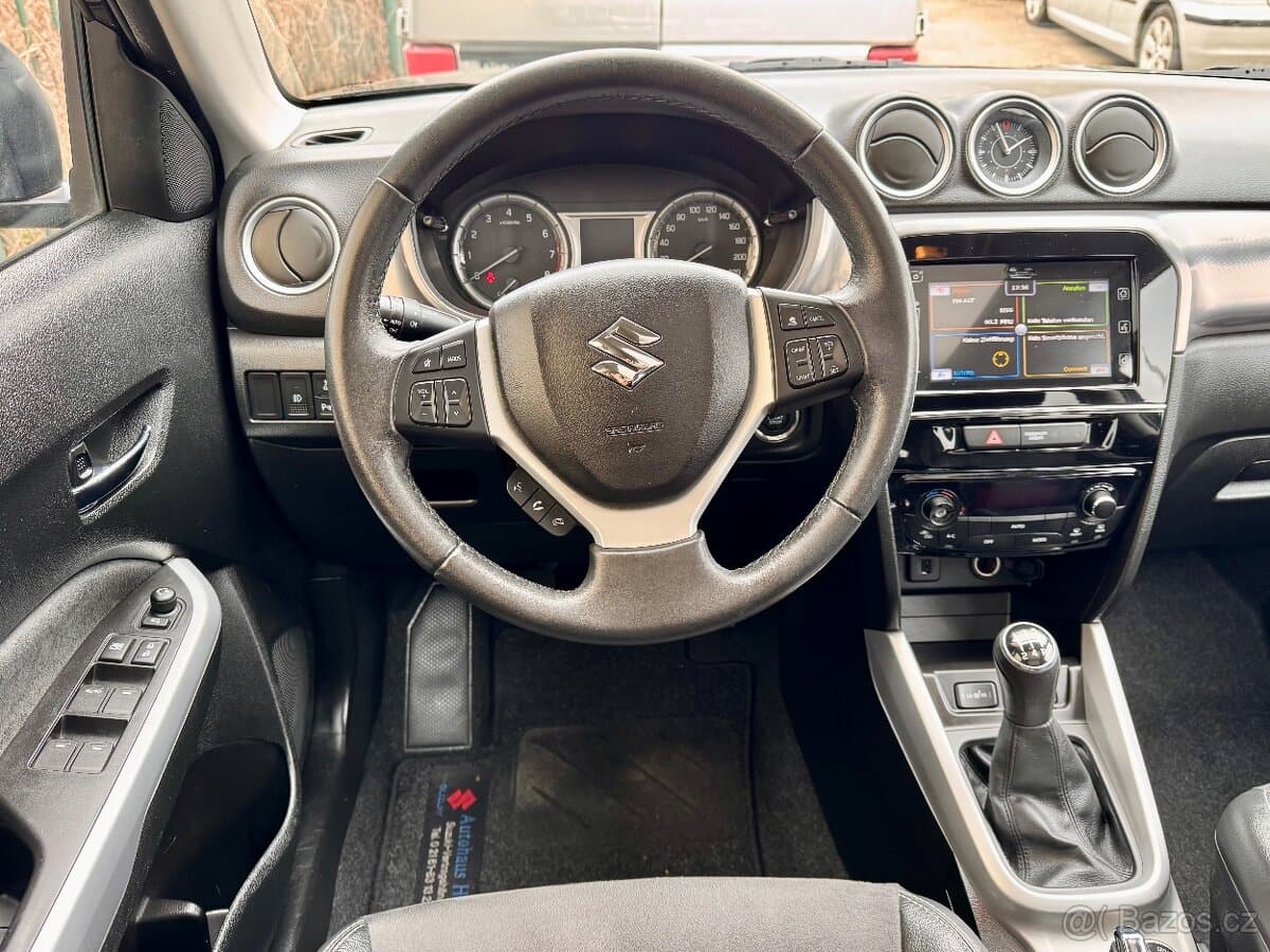 2017 Suzuki VITARA - 12