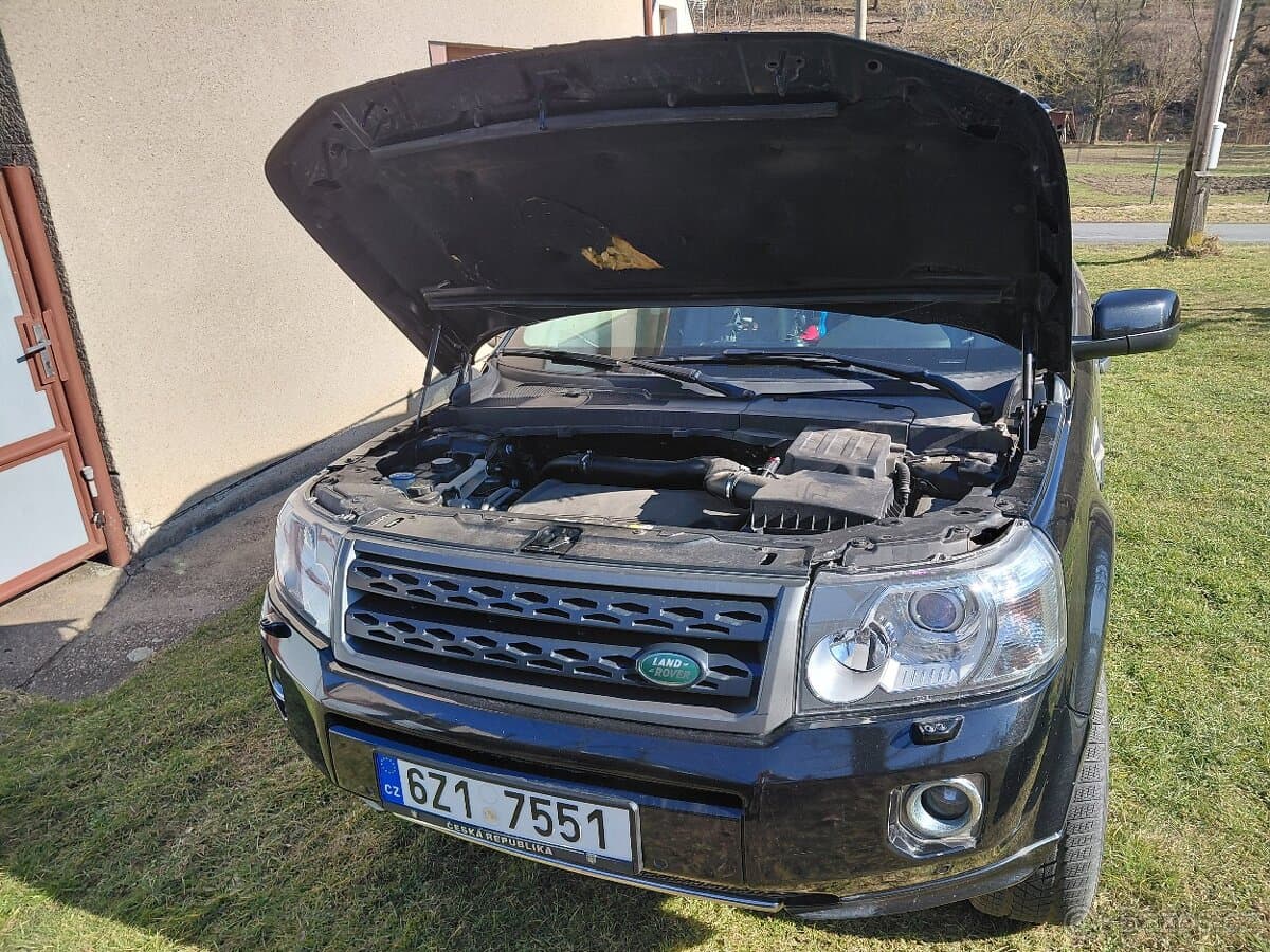 2011 Land Rover FREELANDER - 12