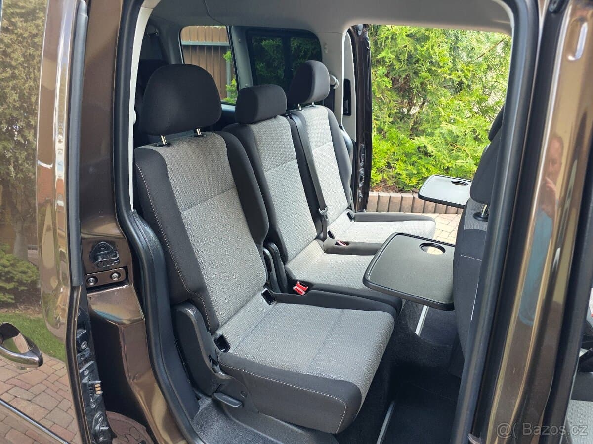 2016 Volkswagen CADDY - 12