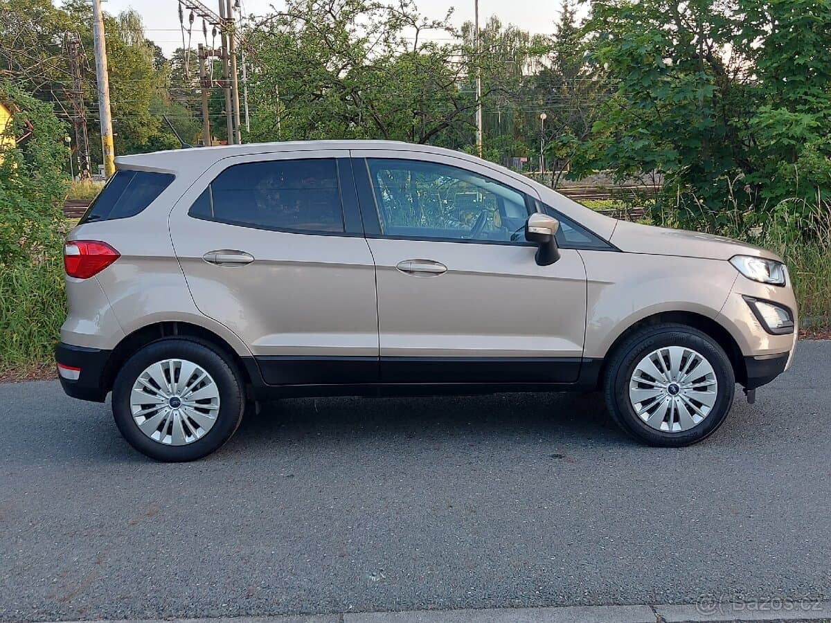 2018 Ford ECOSPORT - 12