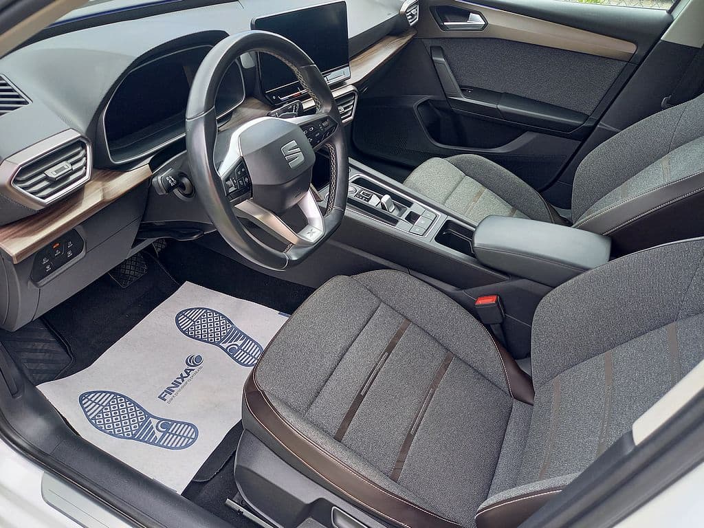 2021 Seat LEON - 12