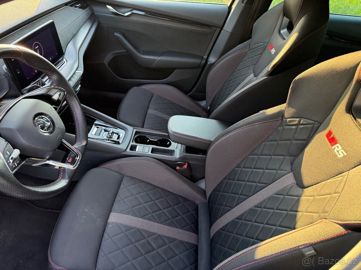 2024 Škoda OCTAVIA - 12