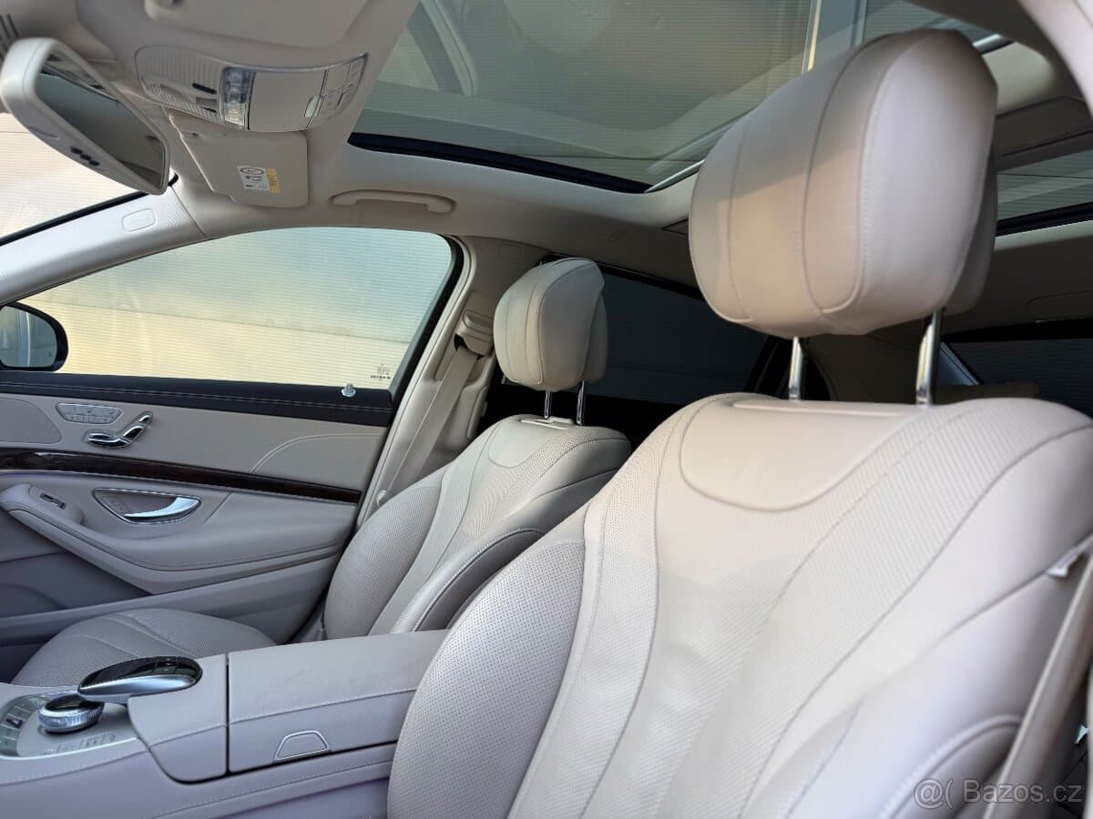 2017 Mercedes-Benz CL-CLASS - 12