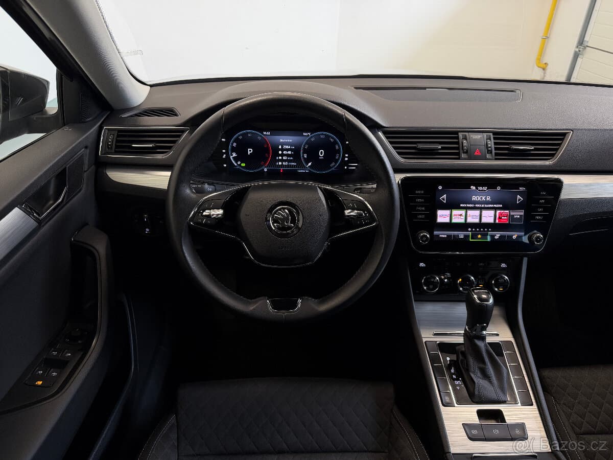 2023 Škoda SUPERB - 12