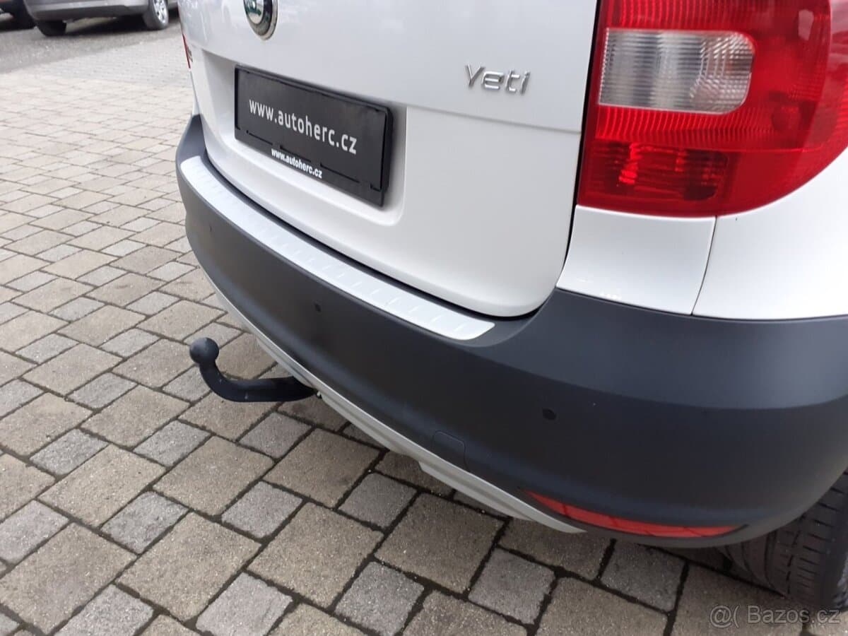 2012 Škoda YETI - 12