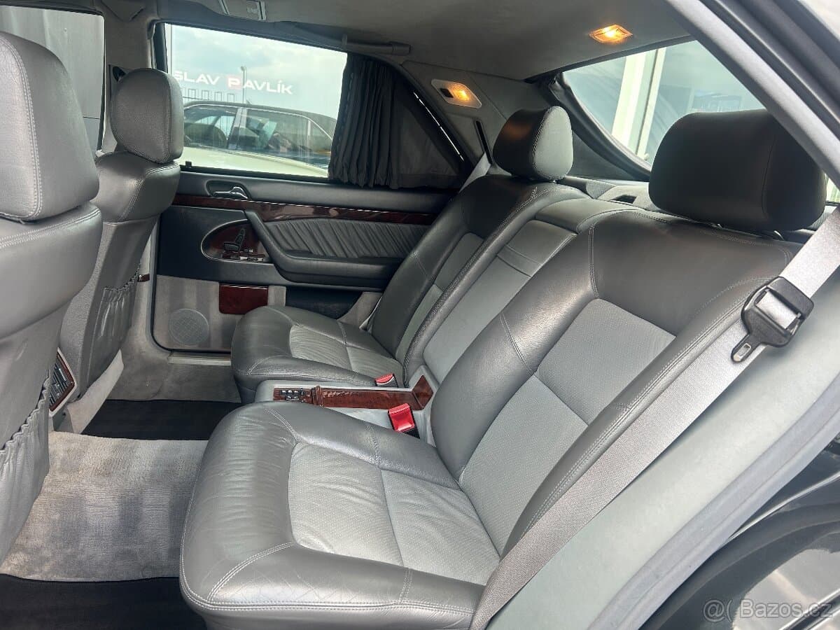 1995 Mercedes-Benz OSTATNÍ - 12