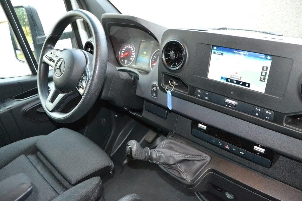 2021 Mercedes-Benz SPRINTER - 12