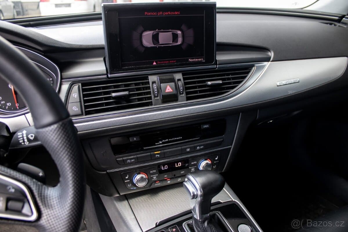 2013 Audi A6 - 12