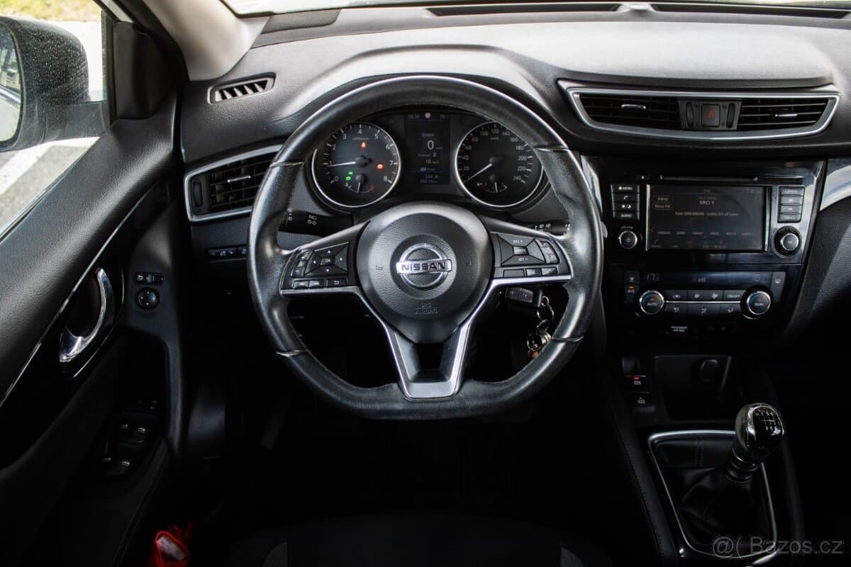 2021 Nissan QASHQAI - 12