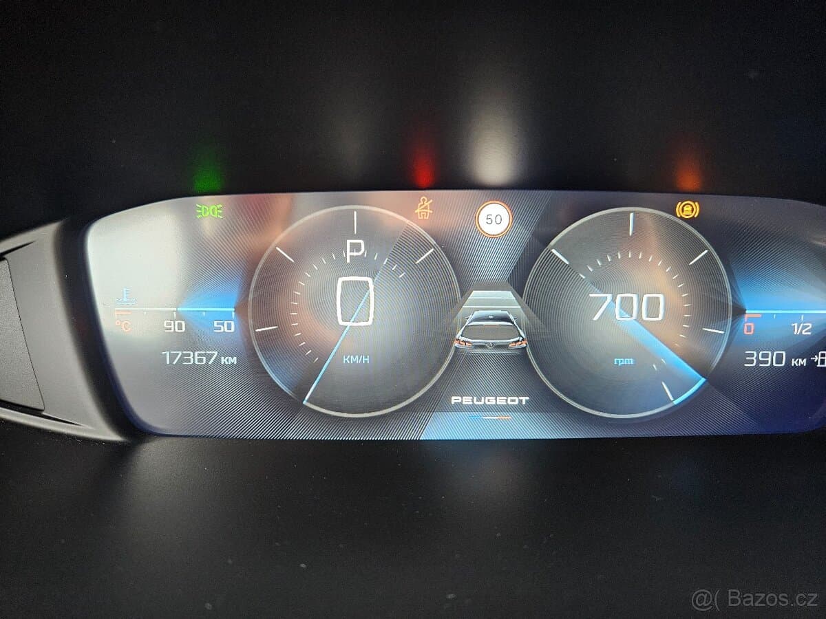 2024 Peugeot 308 - 12