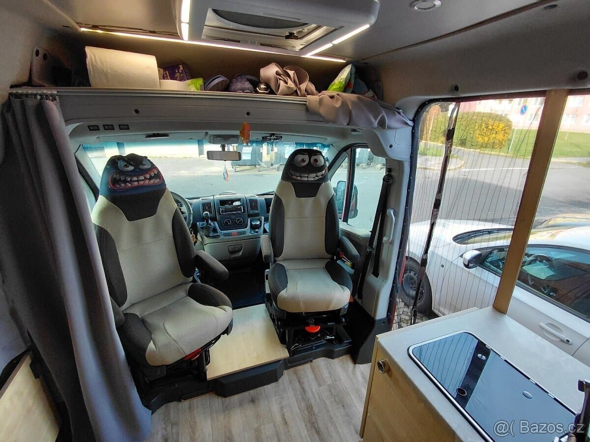 2008 Fiat DUCATO - 12