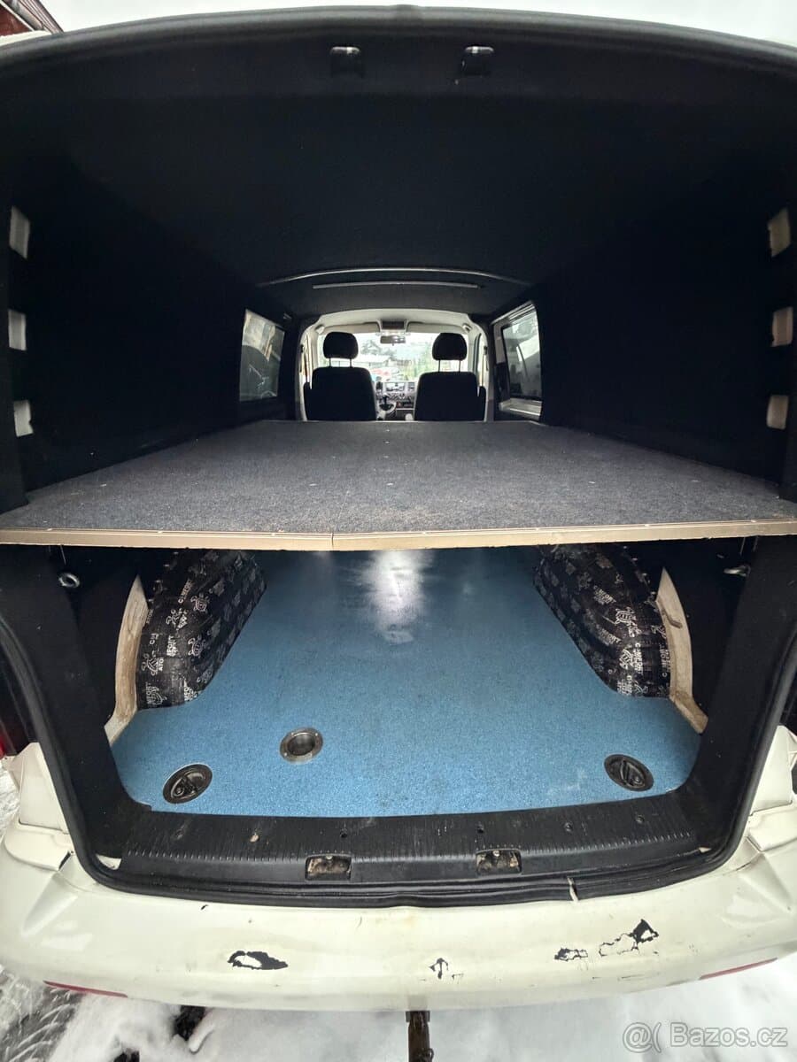 Volkswagen TRANSPORTER - 12